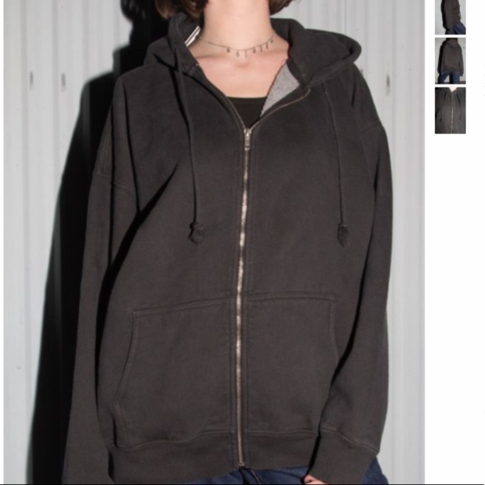 BRANDY MELVILLE CHRISTY HOODIE